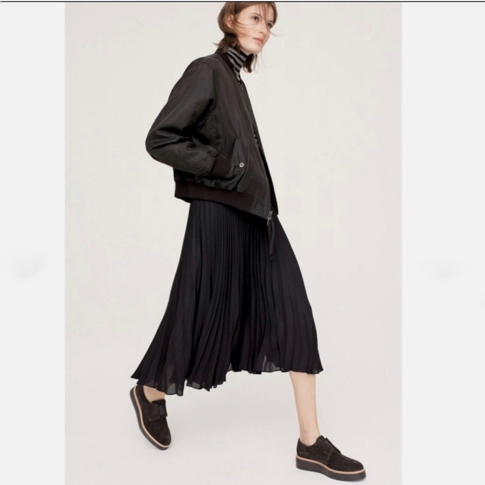 Vince Davy Slip On Oxfords